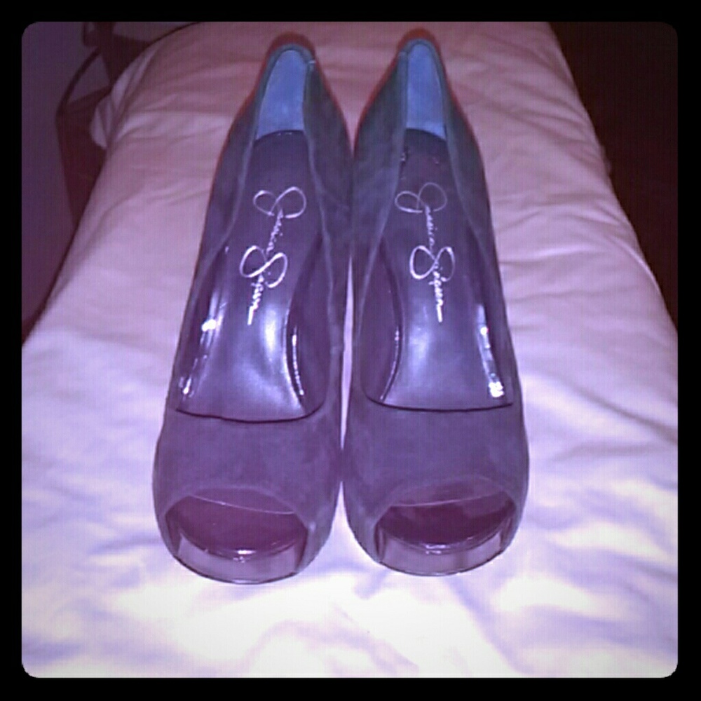 Jessica Simpson Heels